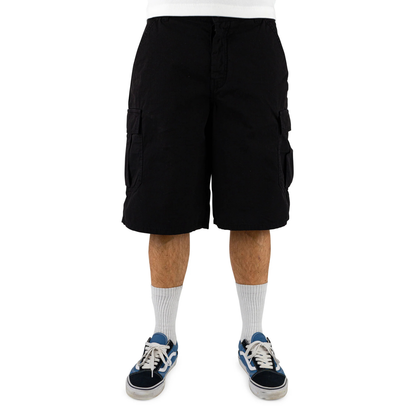 Homeboy X-tra Monster Cargo Shorts Black