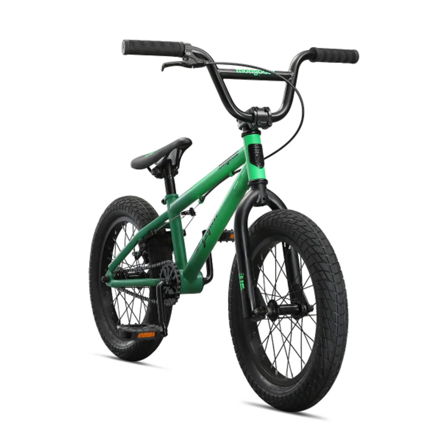 Mongoose Legion L16 BMX Rad