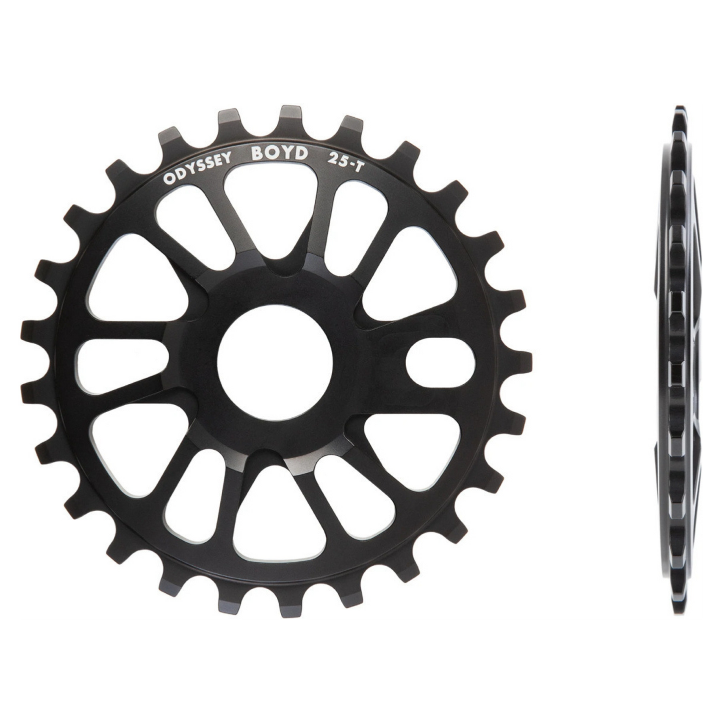 Odyssey Boyd BMX Kettenblatt Black