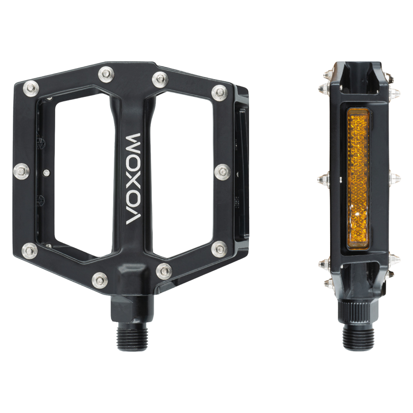 VOXOM Fahrradpedale MTB Pe9