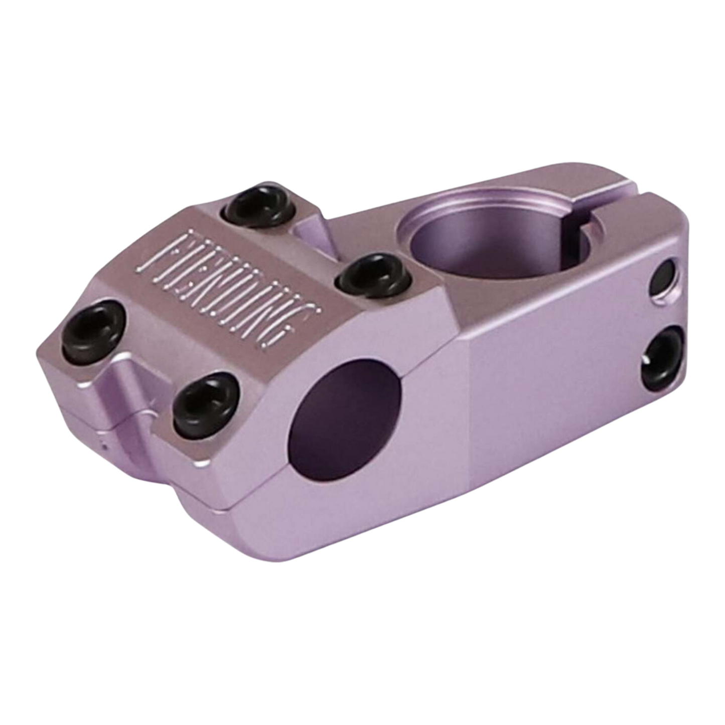 Fiend Mills Topload BMX Vorbau Purple