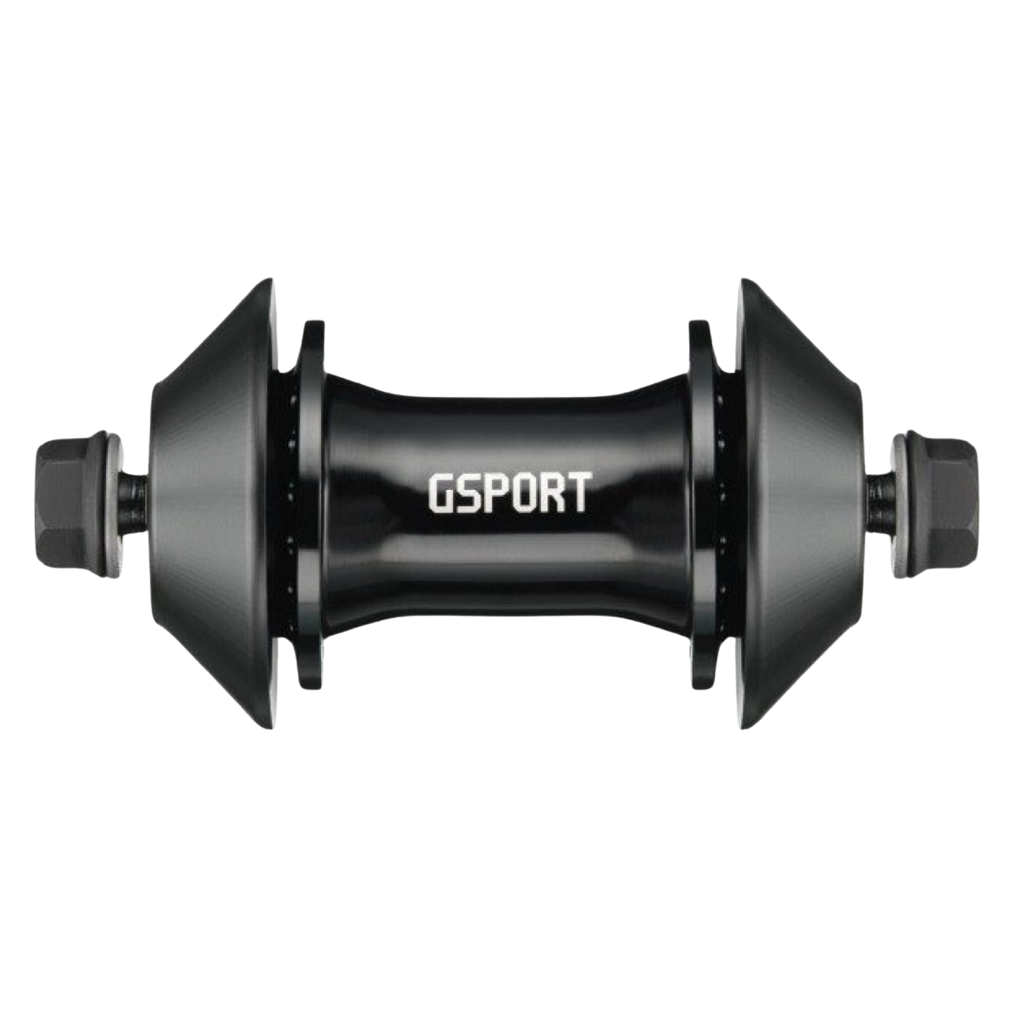 G-Sport Roloway BMX Vorderradnabe Black