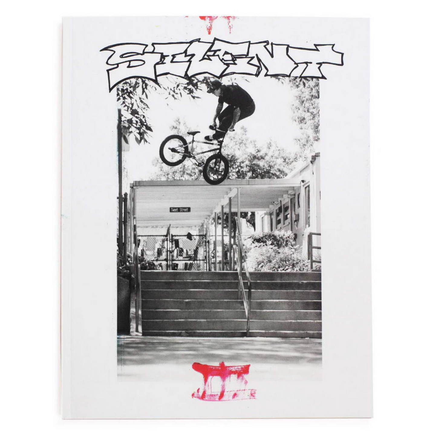 Silent 3 BMX Magazin