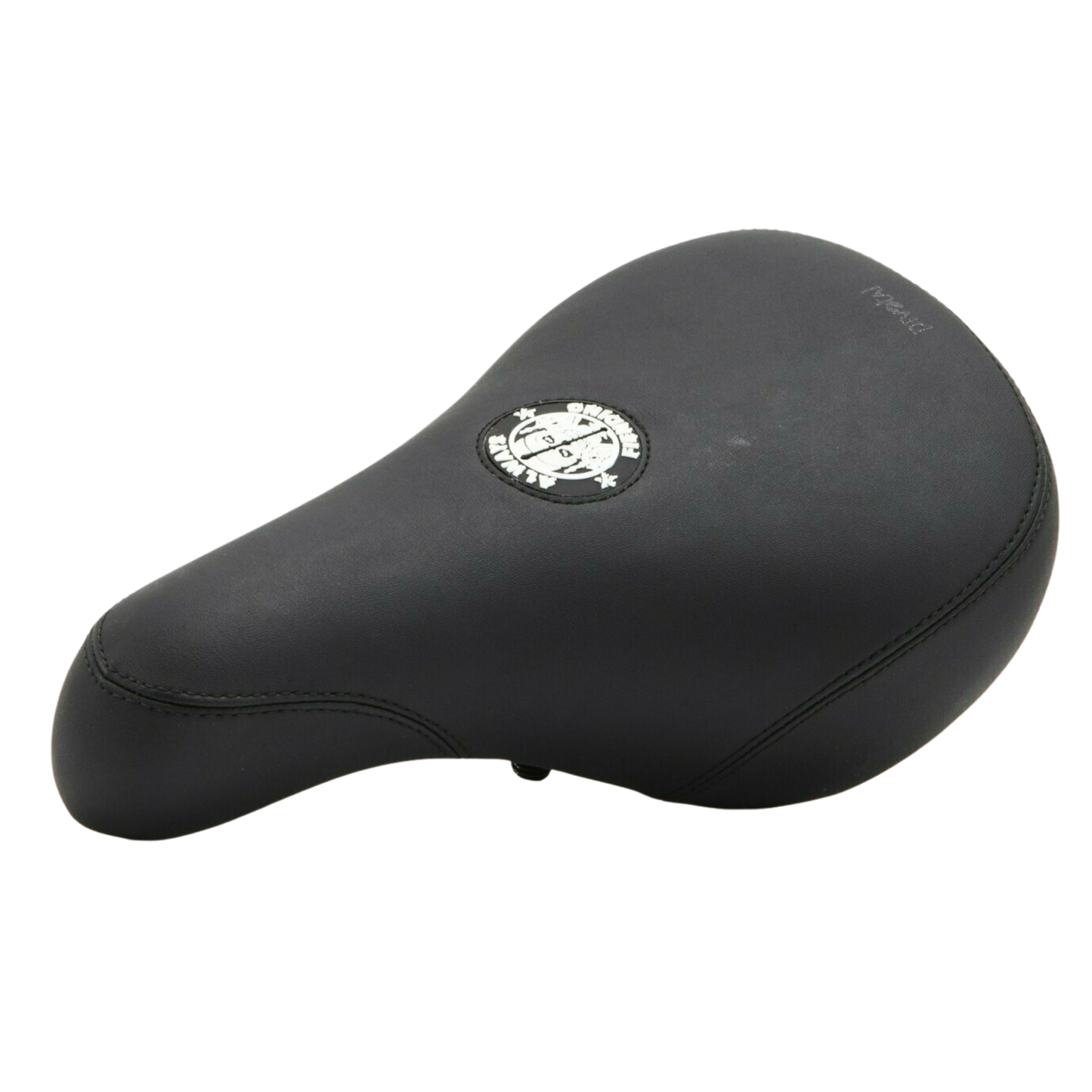 Fiend Reynolds V2 Pivotal BMX Sattel Black