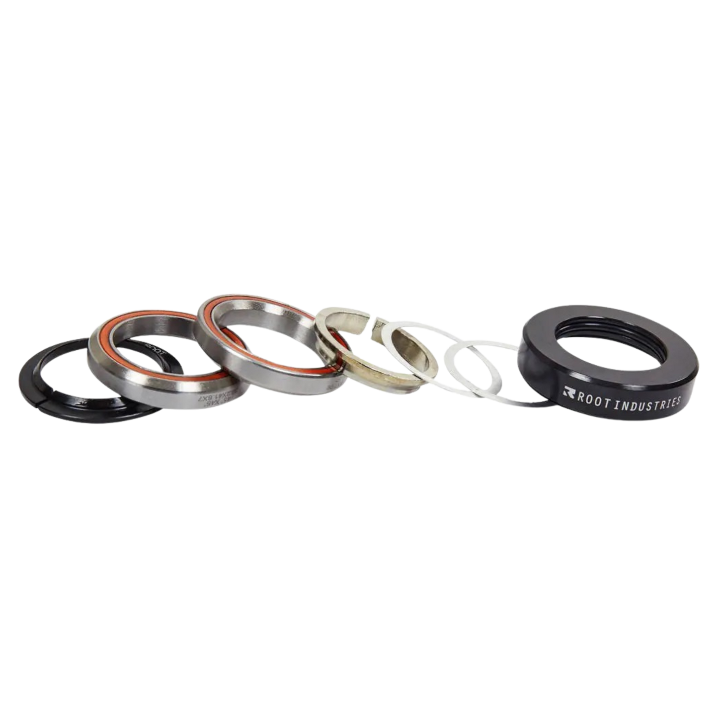 Root Integrated Headset Black