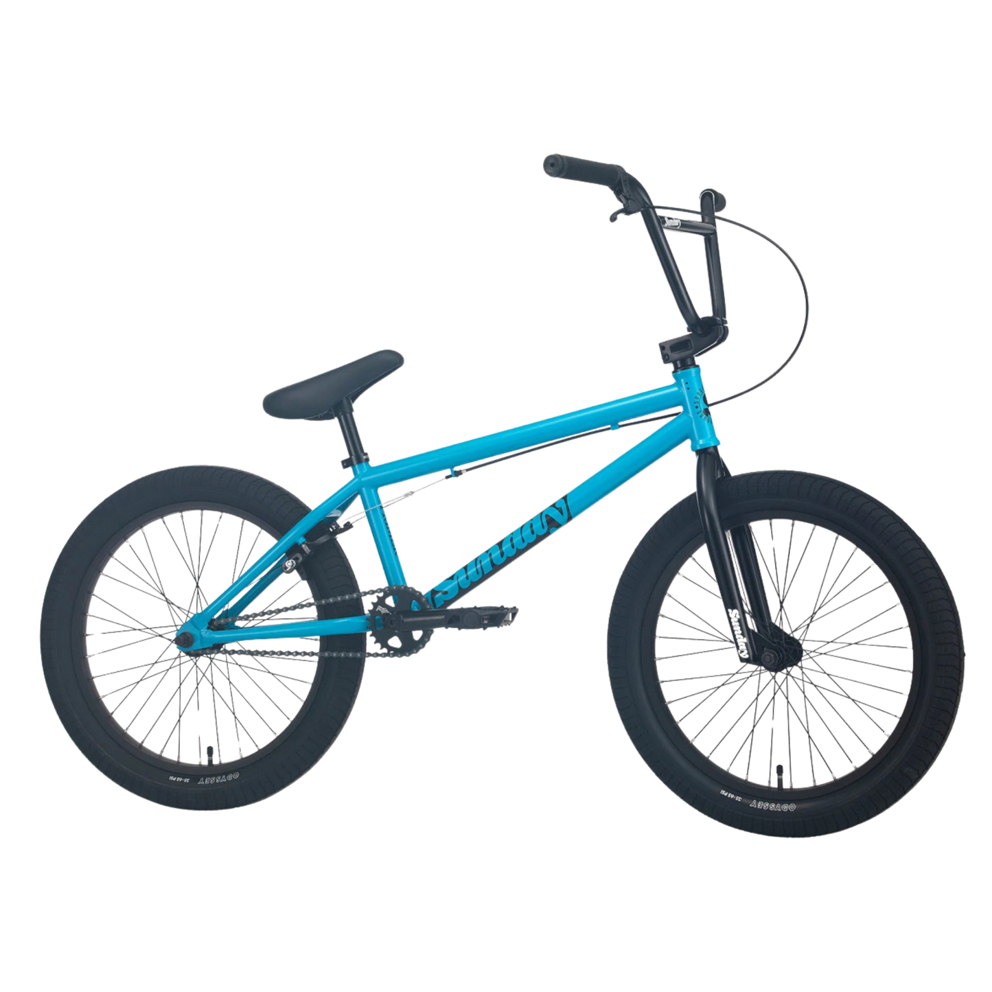 Sunday Primer 2023 BMX Rad Blue