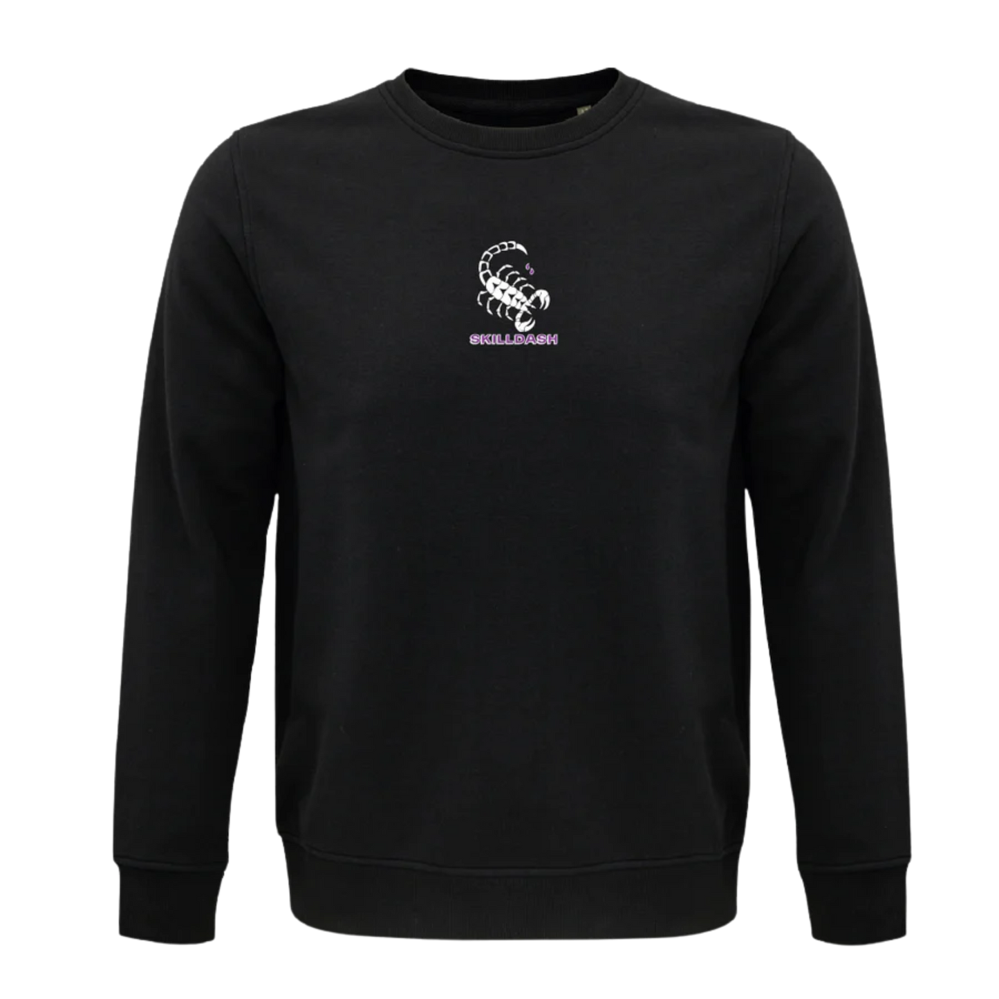 Skilldash Worth The Trouble Crewneck Pullover