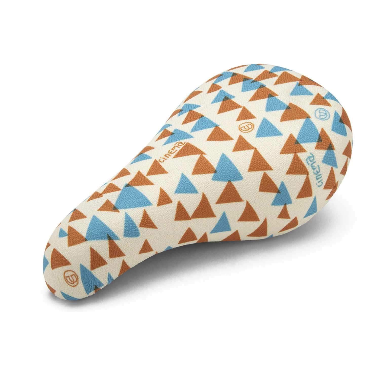 Cinema Geo Stealth BMX Sattel Creme