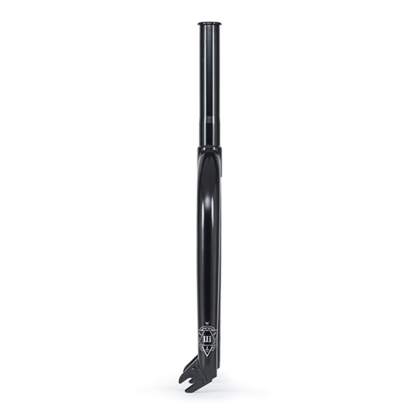 Wethepeople Patron 25mm BMX Gabel Black
