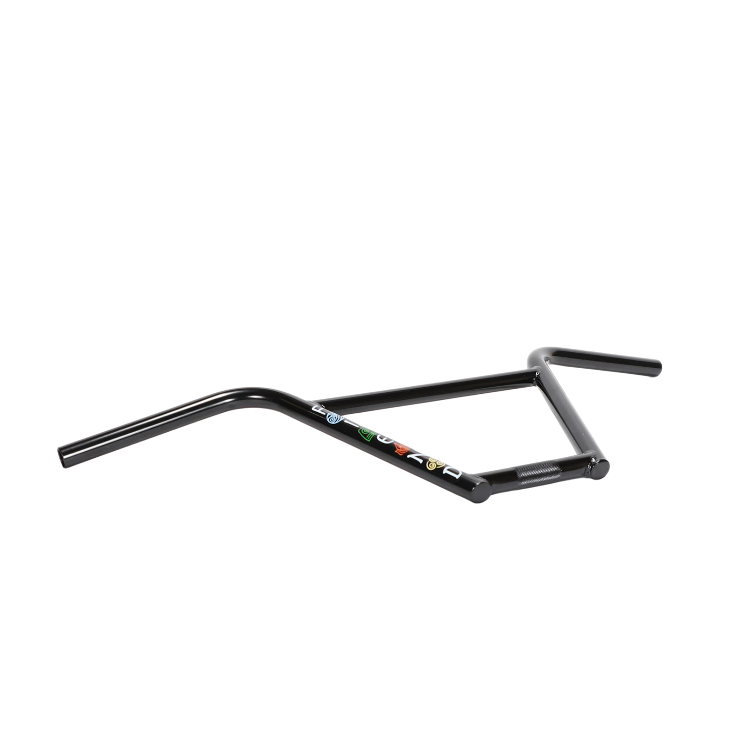 Fiend Raekes 4pc BMX Lenker Black