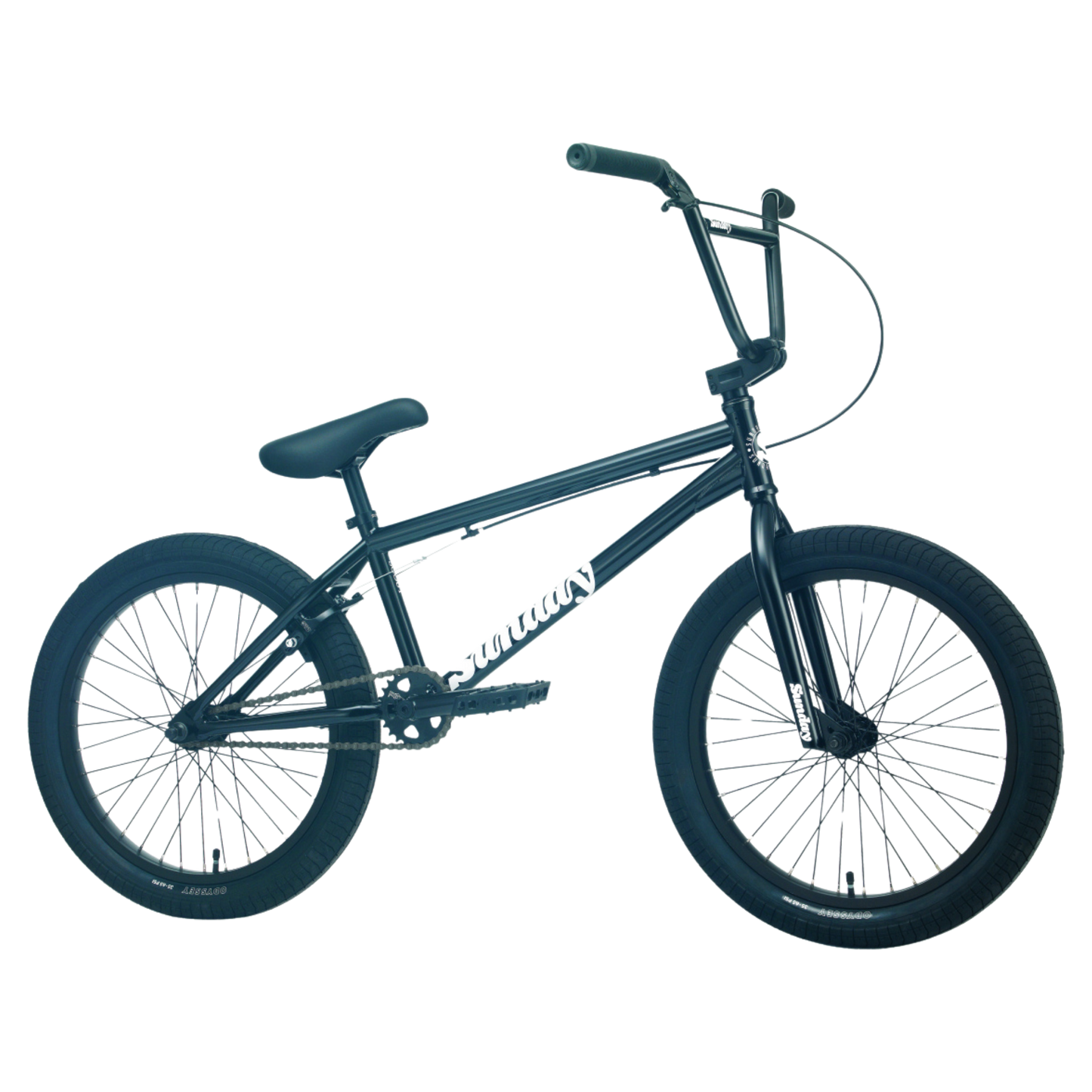 Sunday Scout 2022 BMX Rad Black