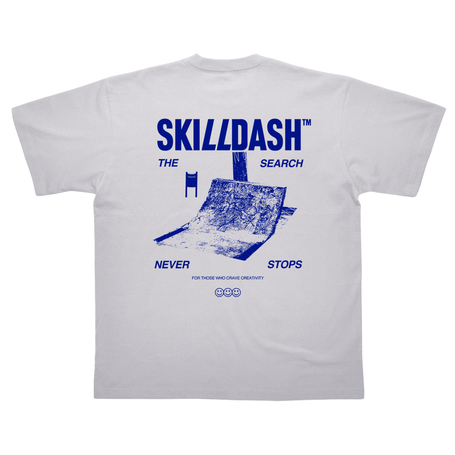 Skilldash The Search Quarter T-Shirt