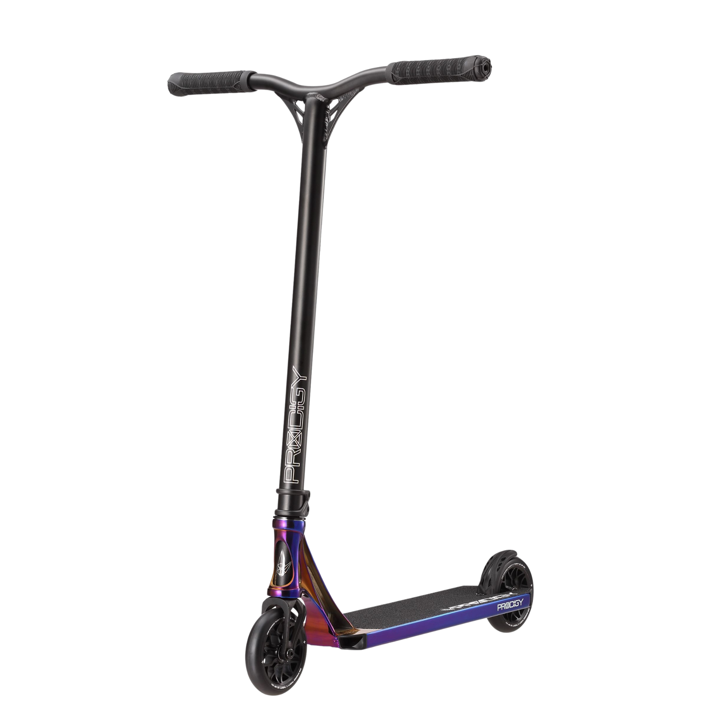 Blunt Prodigy X Stunt Scooter Burnt Pipe