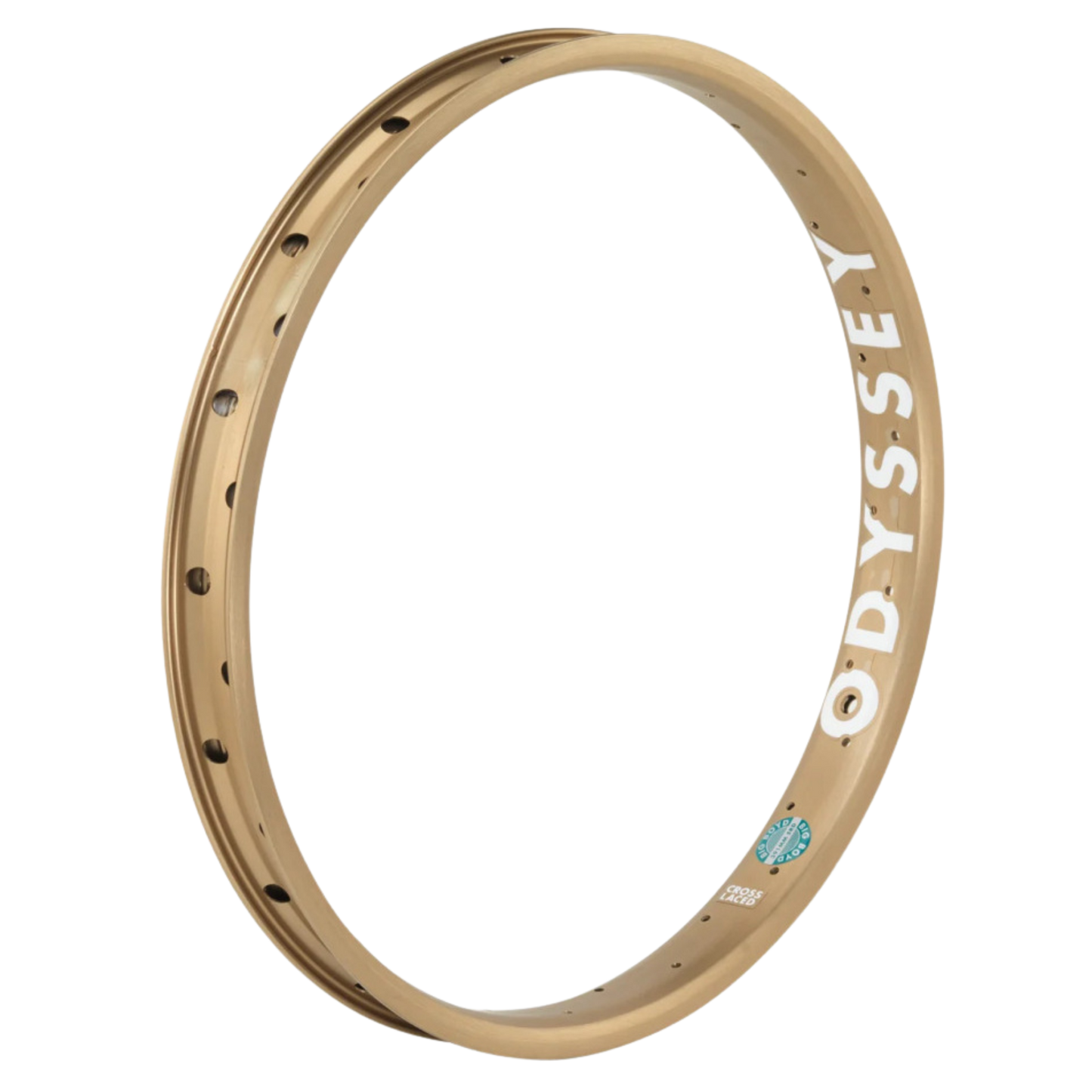 Odyssey Big Boyd BMX Felge Coffee