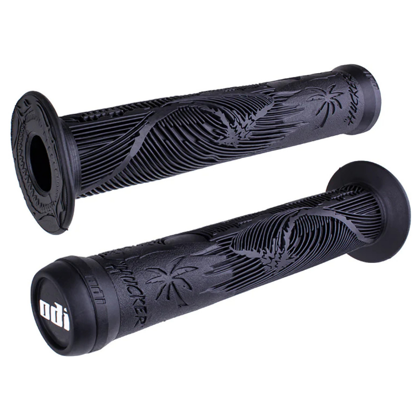 ODI BMX Griffe Hucker Signature Black