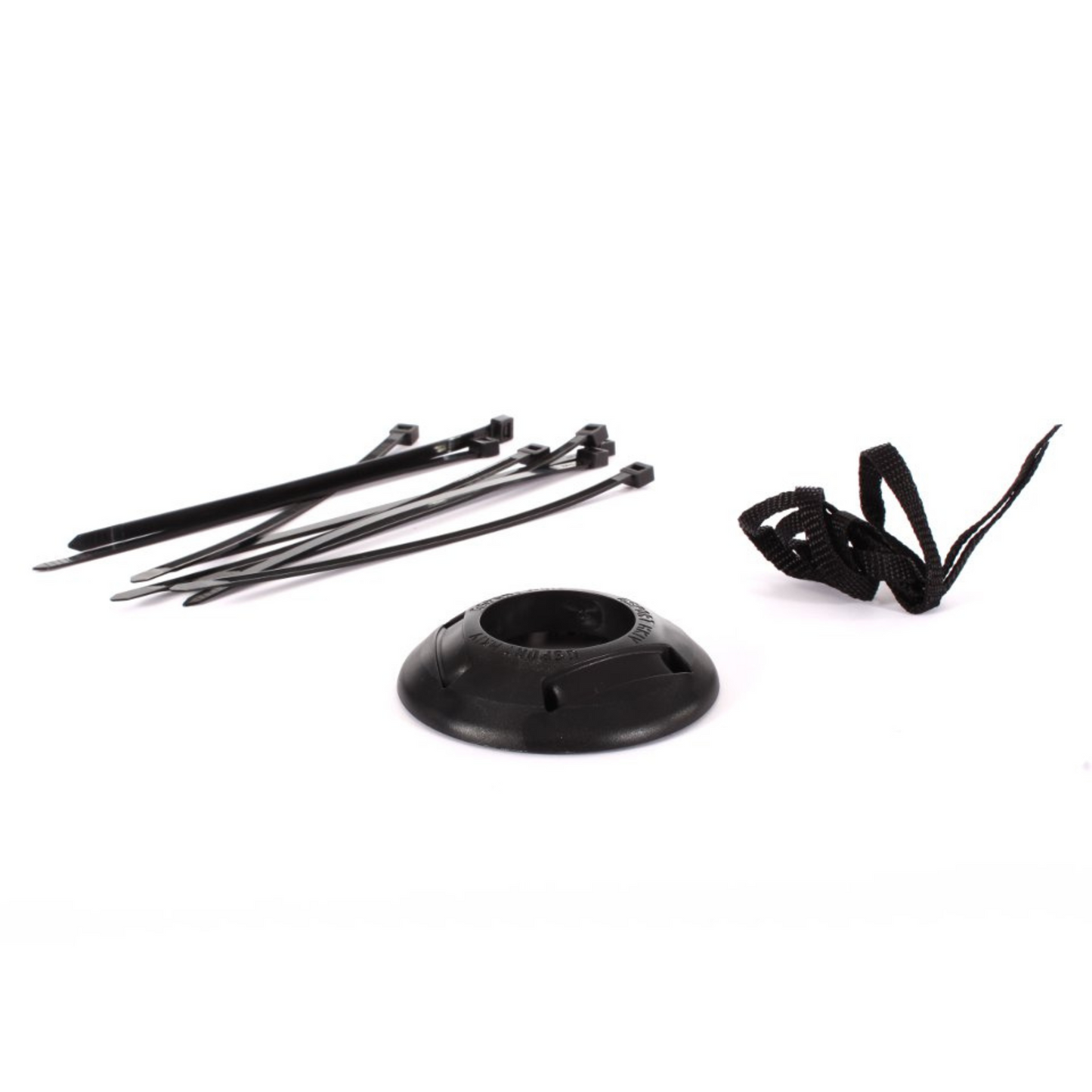 G-Sport Gland MK IV BMX HubGuard Hinten Black