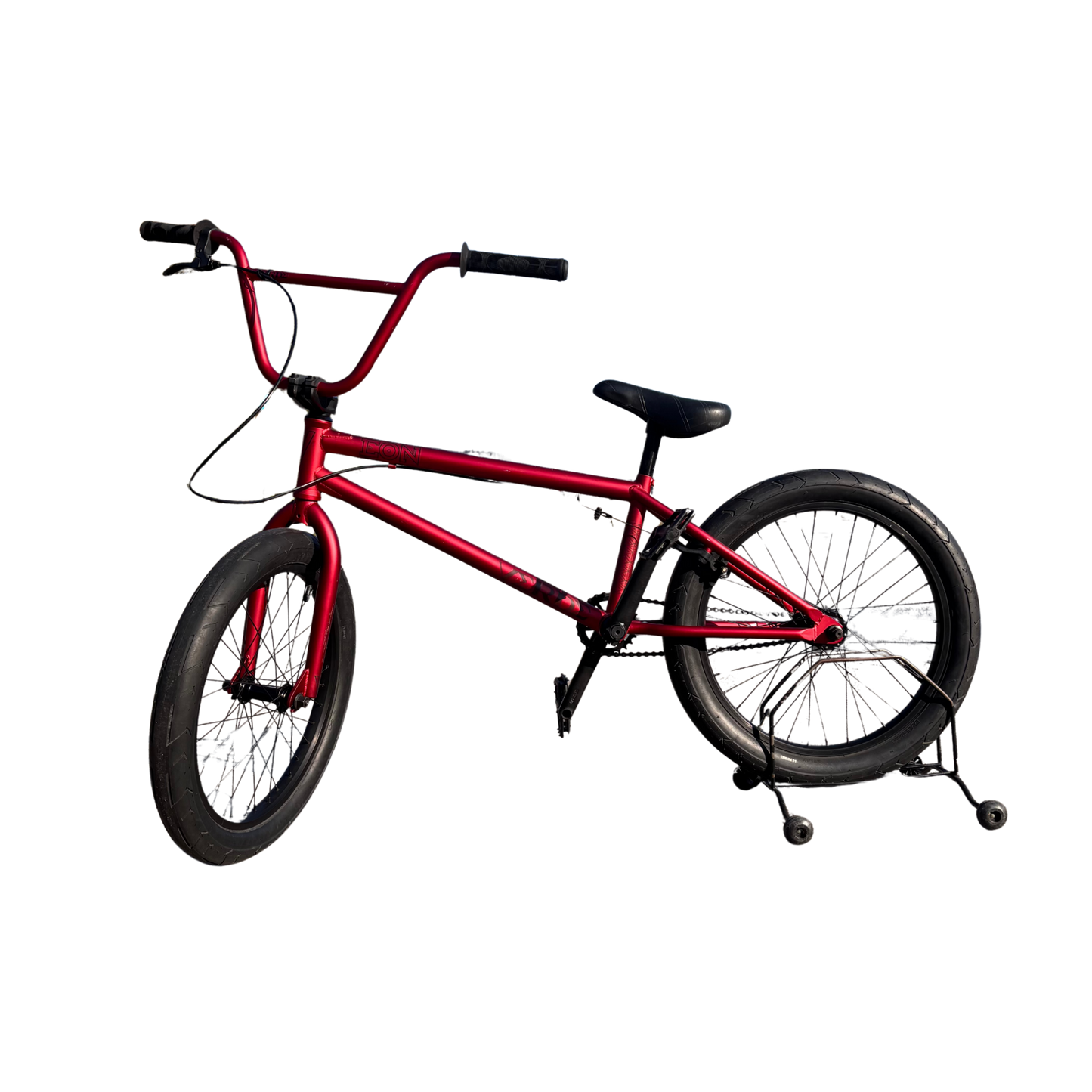 SECOND HAND Verde Eon XL BMX Matt Red