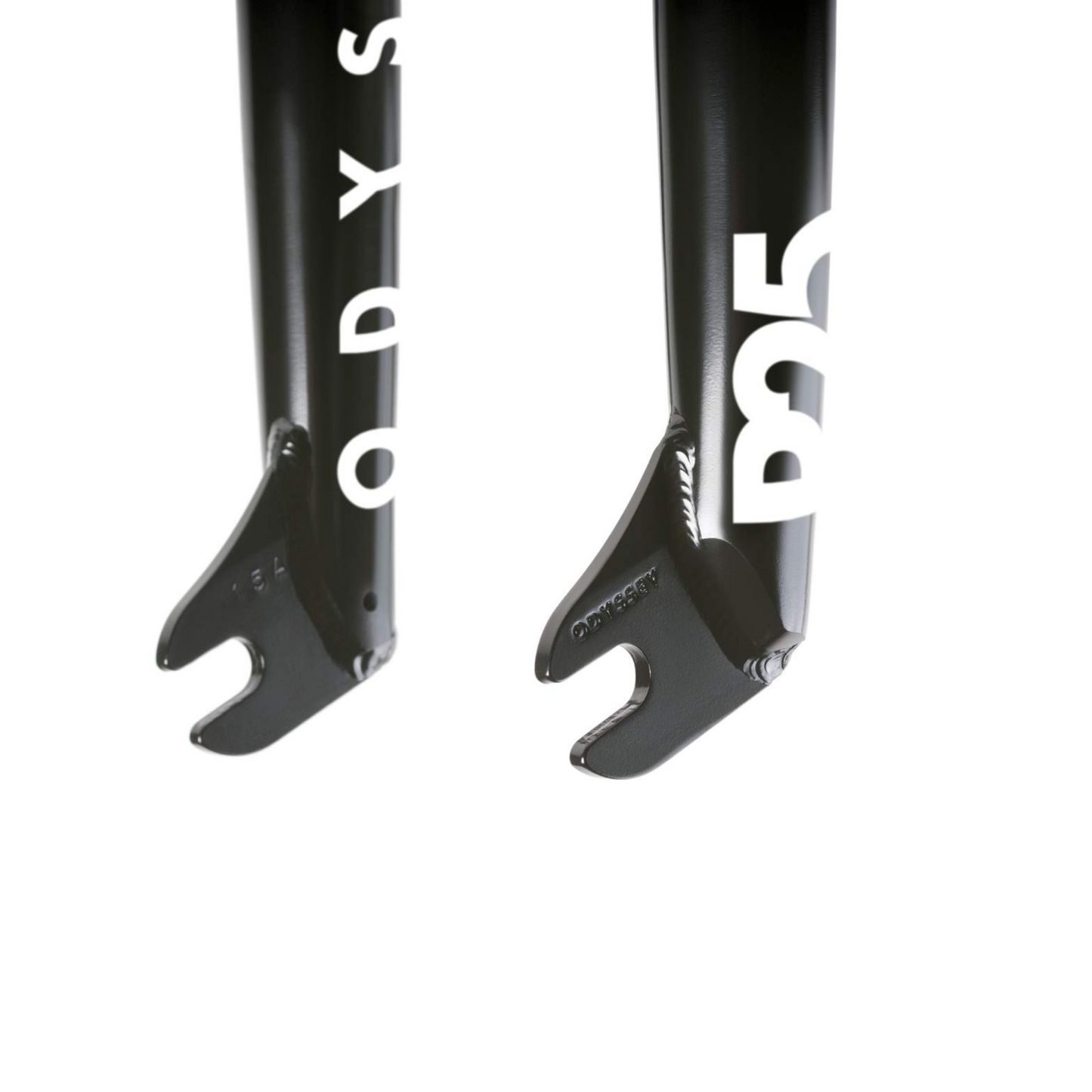 Odyssey R25 BMX Gabel Black