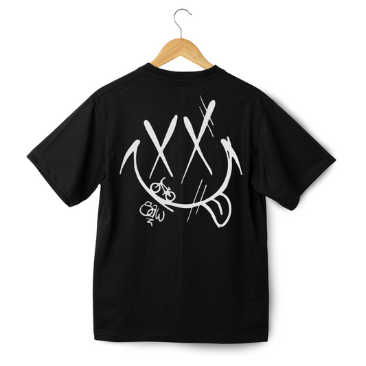 Alliance BMX X Saw Shirt Black
