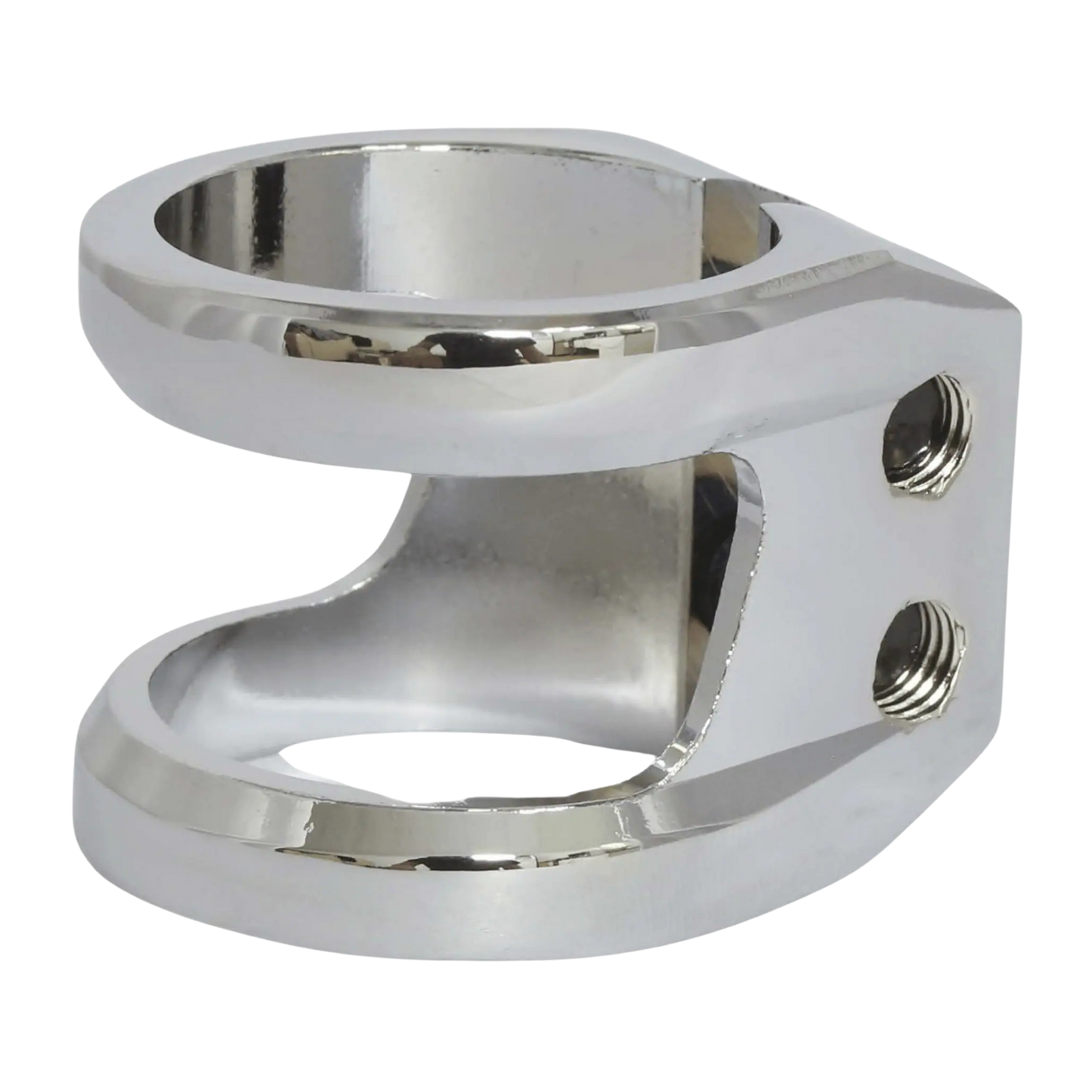 Root GT Stunt Scooter Clamp Chrome