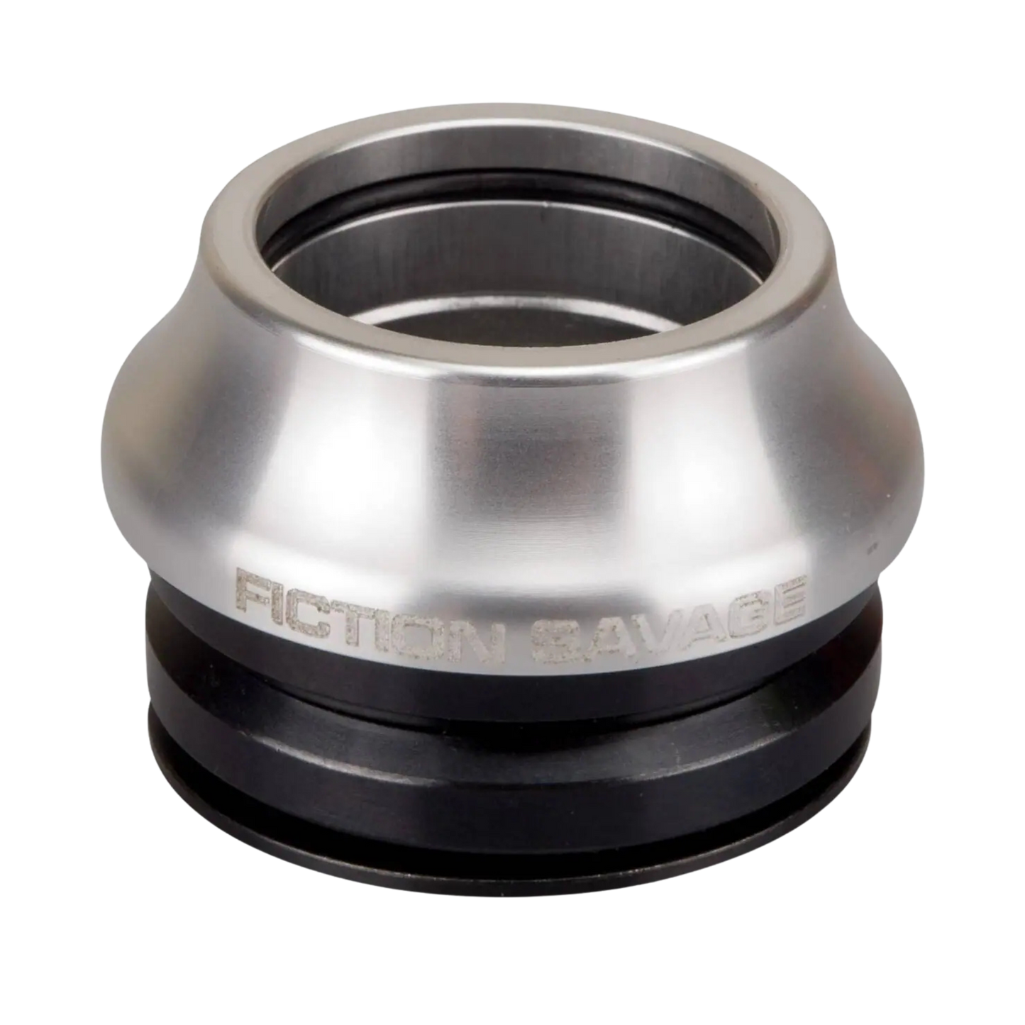 Fiction Savage Steuersatz Headset Silver