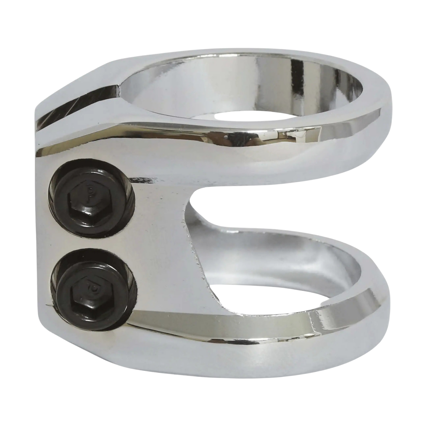 Root GT Stunt Scooter Clamp Chrome