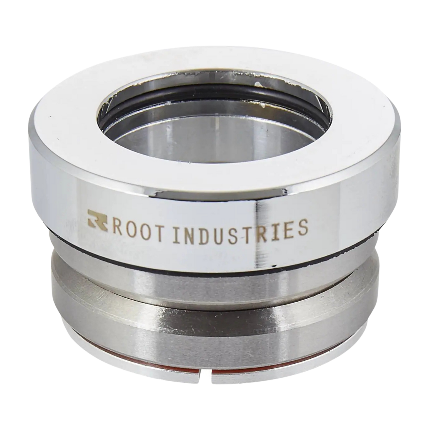 Root Integrated Headset Chrome