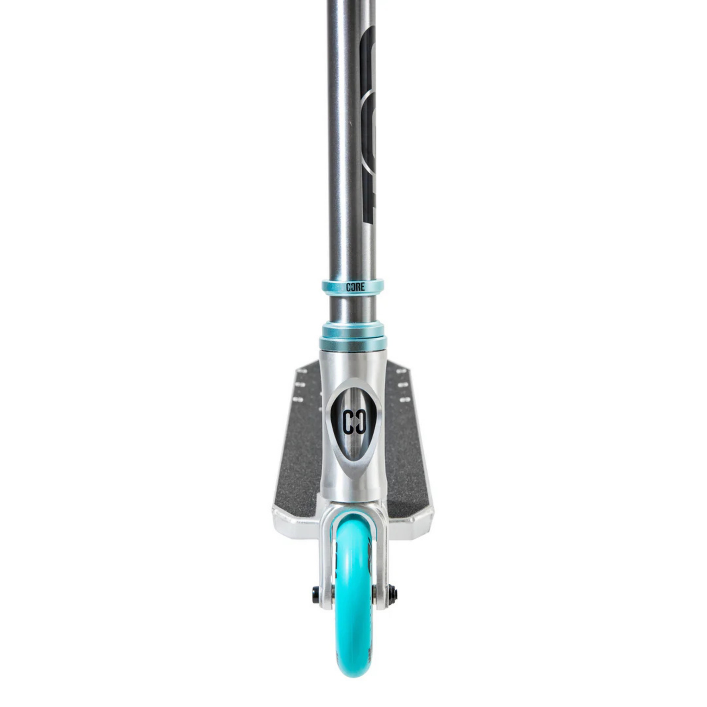 Core CG1 Stunt Scooter Raw/Teal