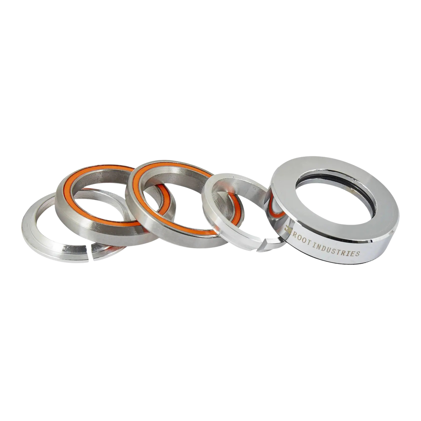 Root Integrated Headset Chrome