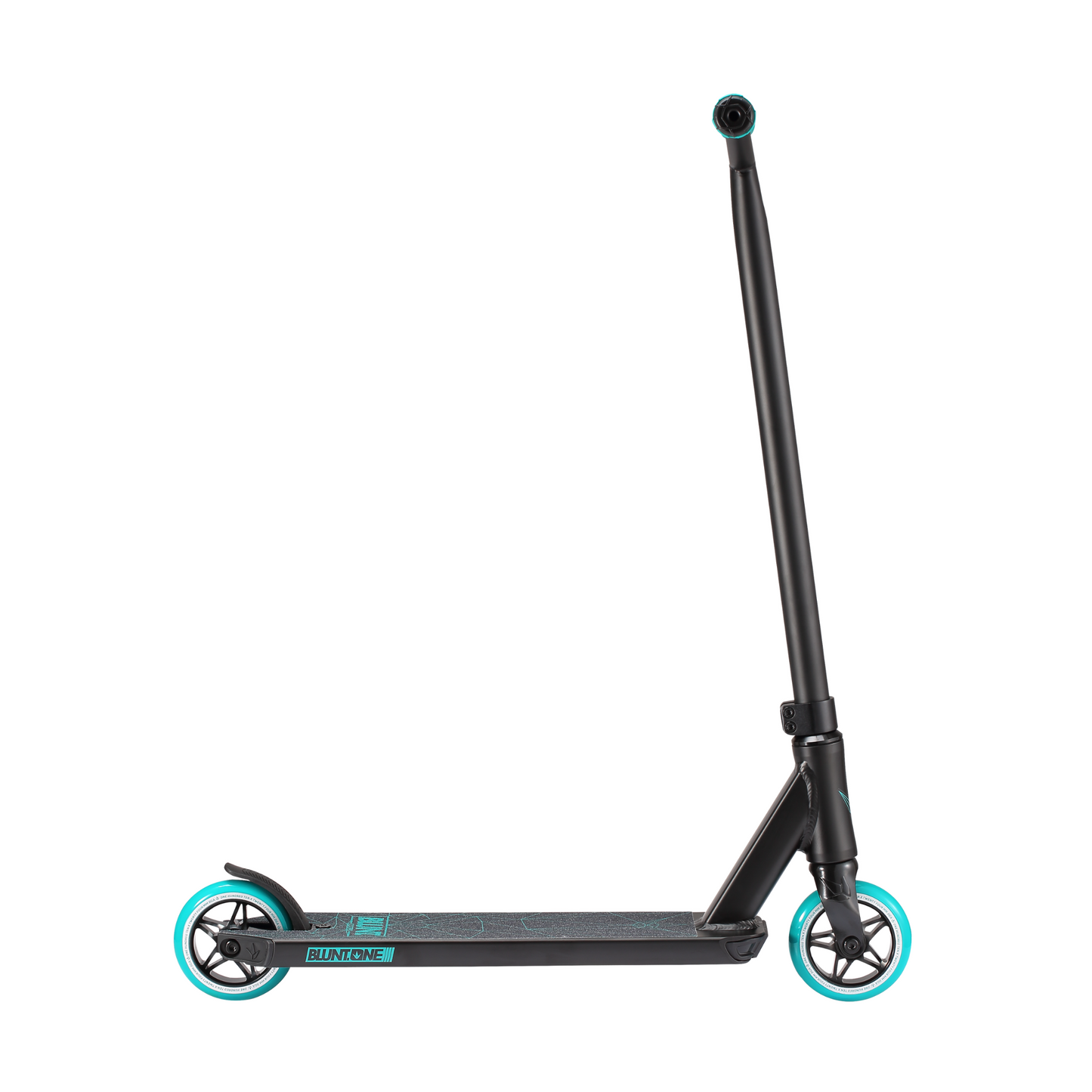 Blunt One S3 Stunt Scooter Teal