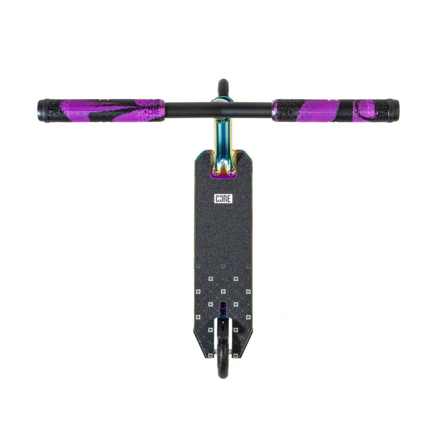 Core CG1 Stunt Scooter Black/Neochrome