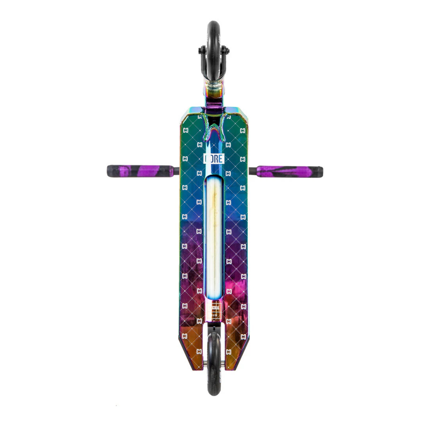 Core CG1 Stunt Scooter Black/Neochrome