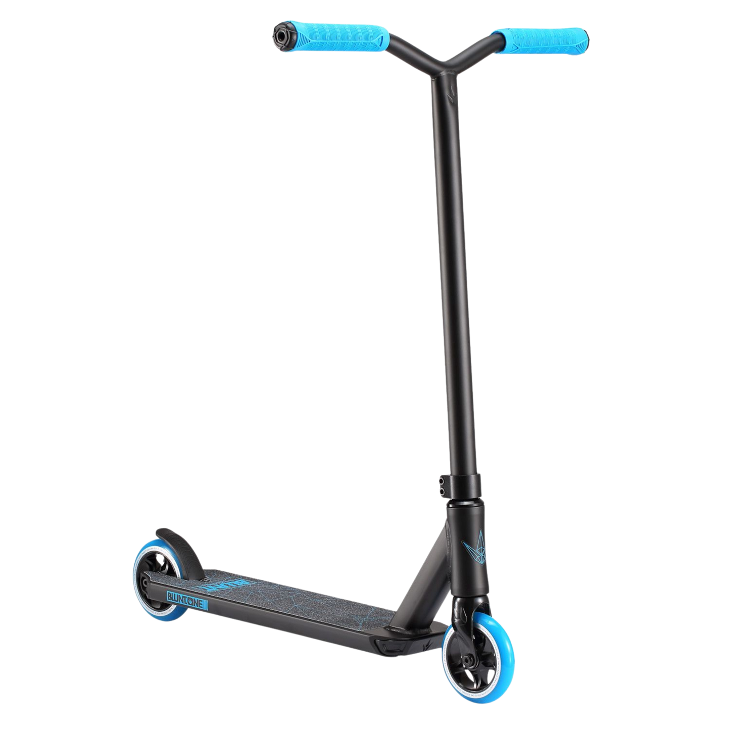 Blunt One S3 Stunt Scooter Blue