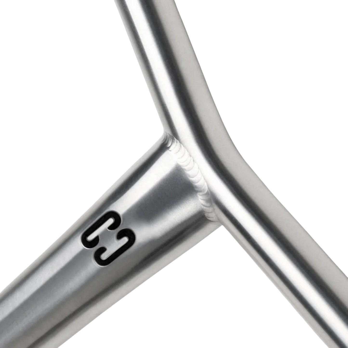 Core Apollo V2 Titanium T-Bar Stunt Scooter Bar Raw