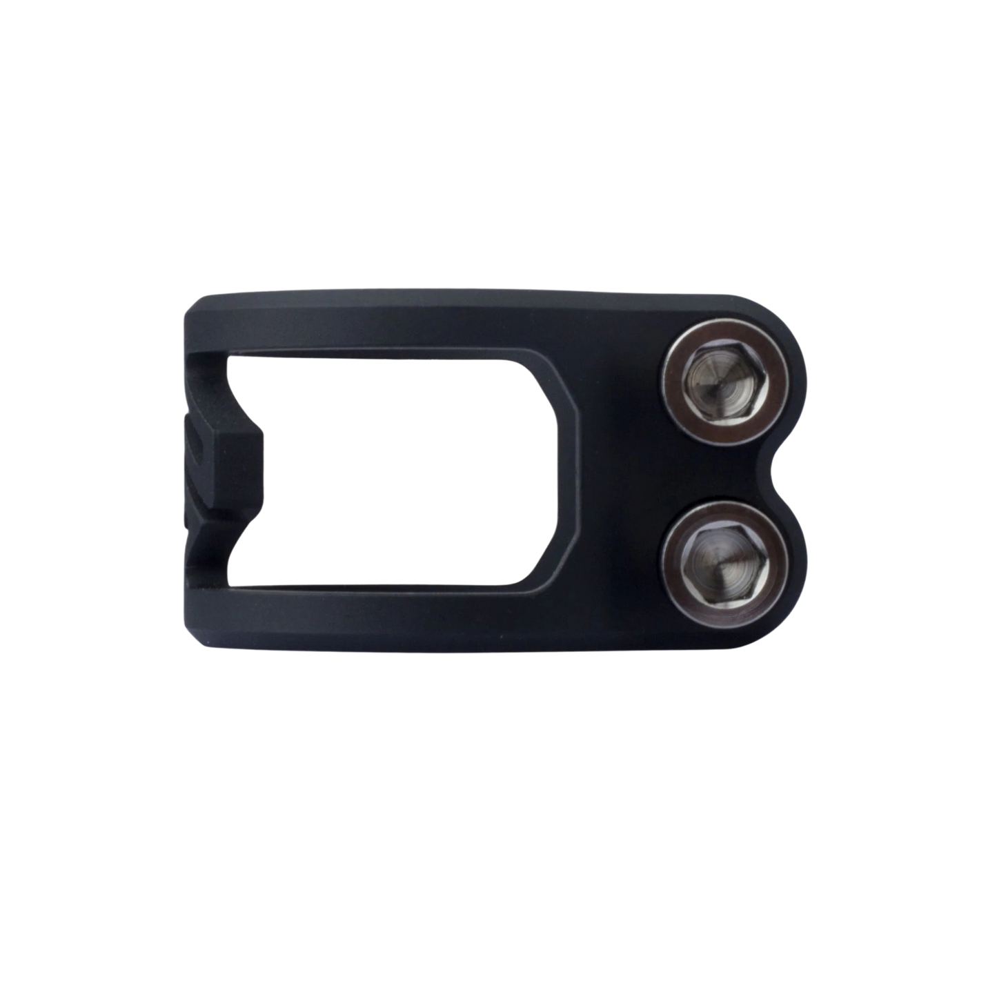 Striker Aether Double Stunt Scooter Clamp Black