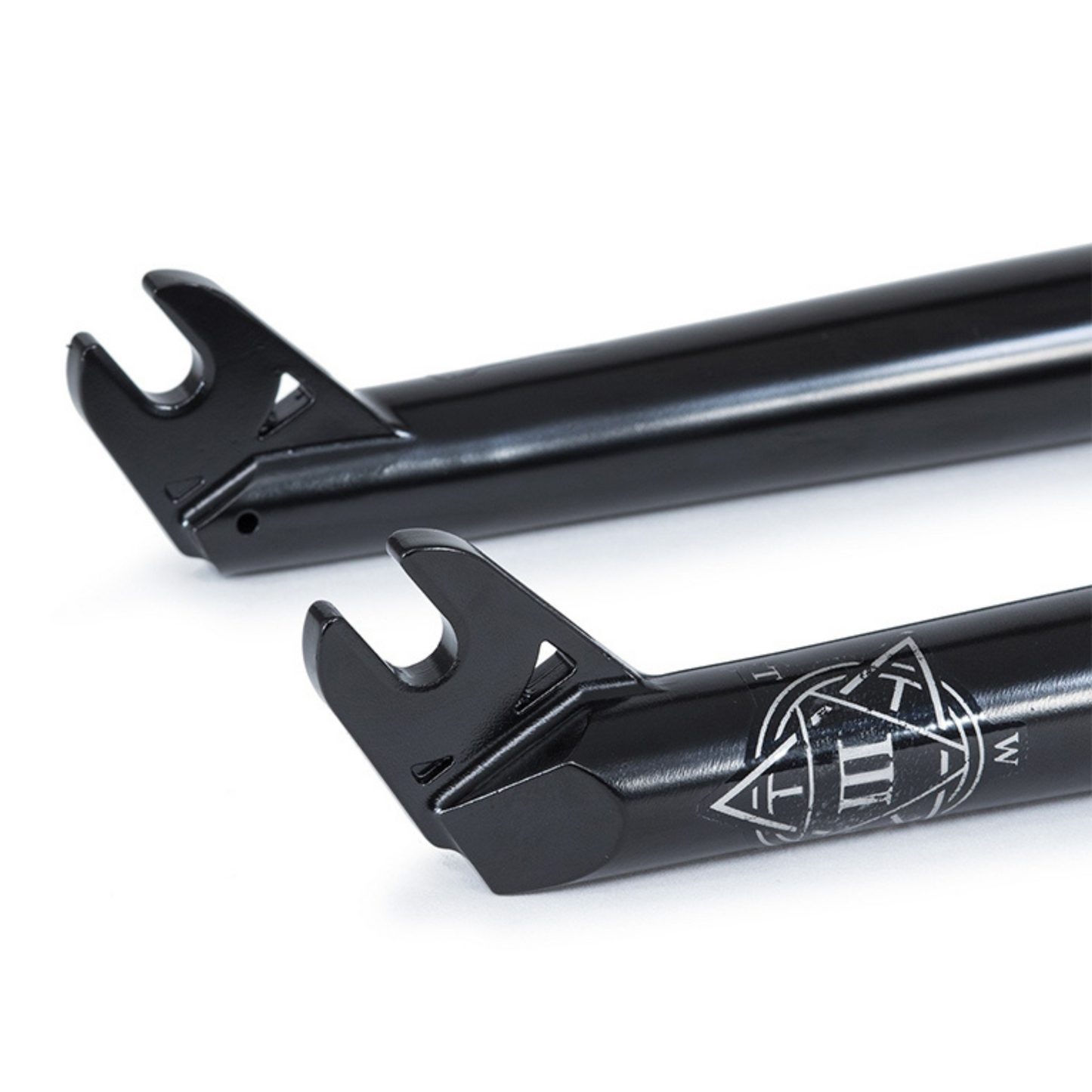 Wethepeople Patron 25mm BMX Gabel Black