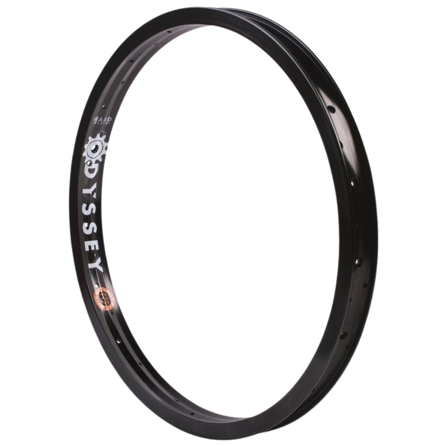 Odyssey 7KA BMX Felge Black