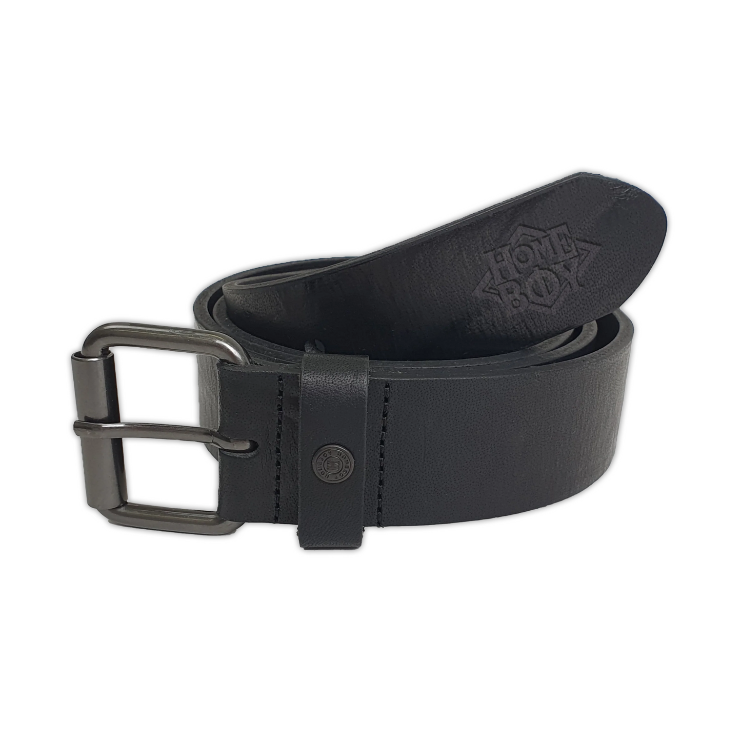 Homeboy Rider Belt Gürtel schwarz