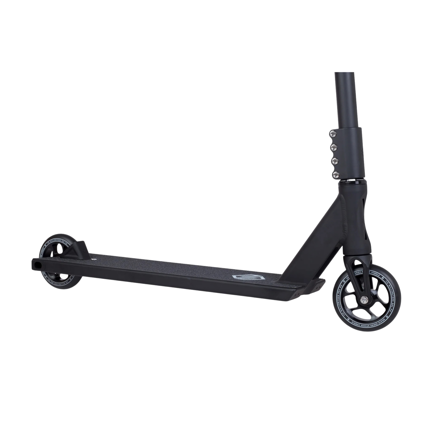 Striker Gravis Stunt Scooter Black