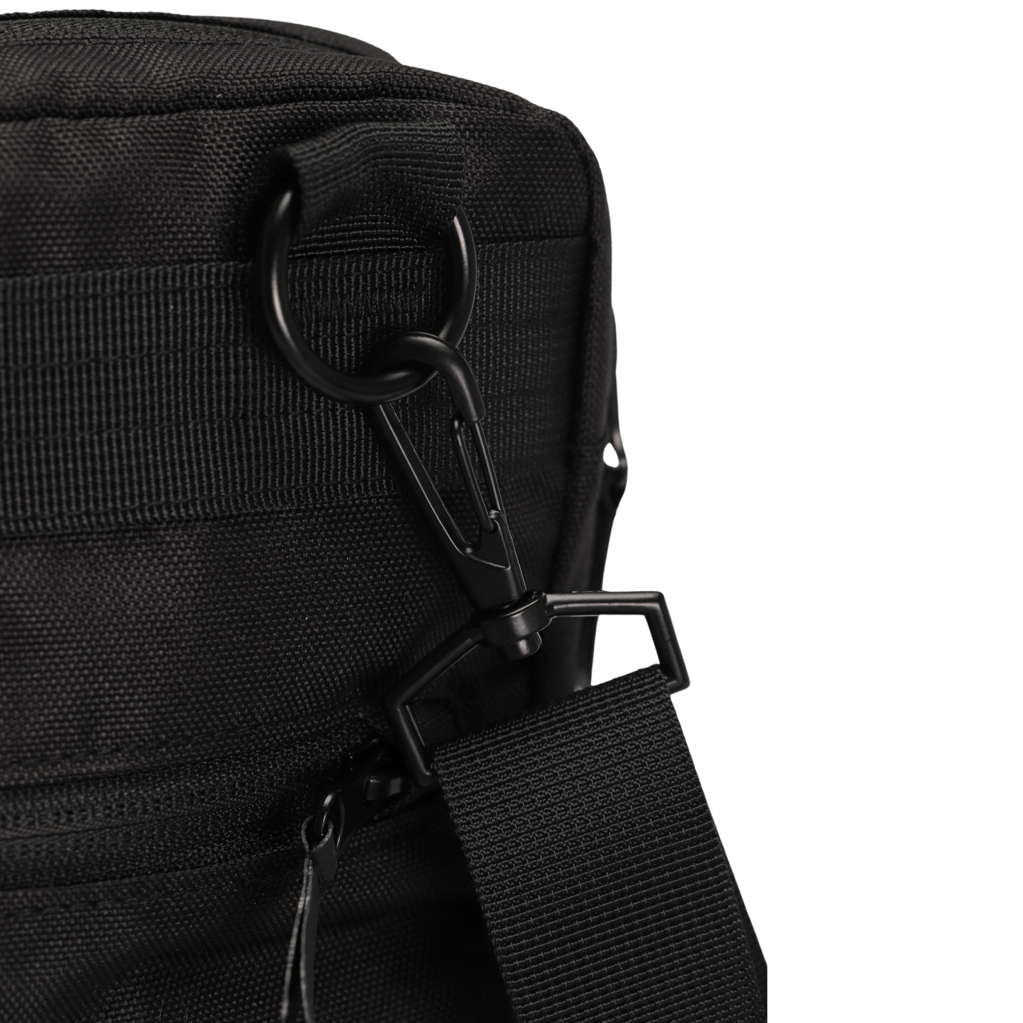 Etnies Vagabond Satchel Bag Umhängetasche Black