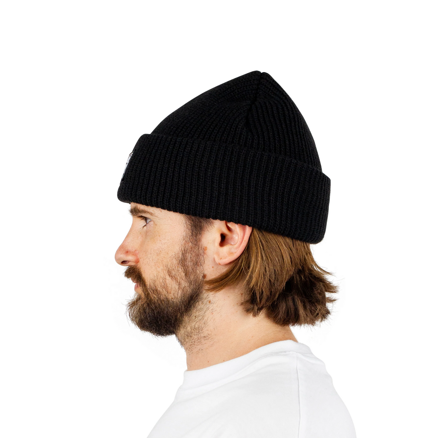 Homeboy Egg Head Beanie Black