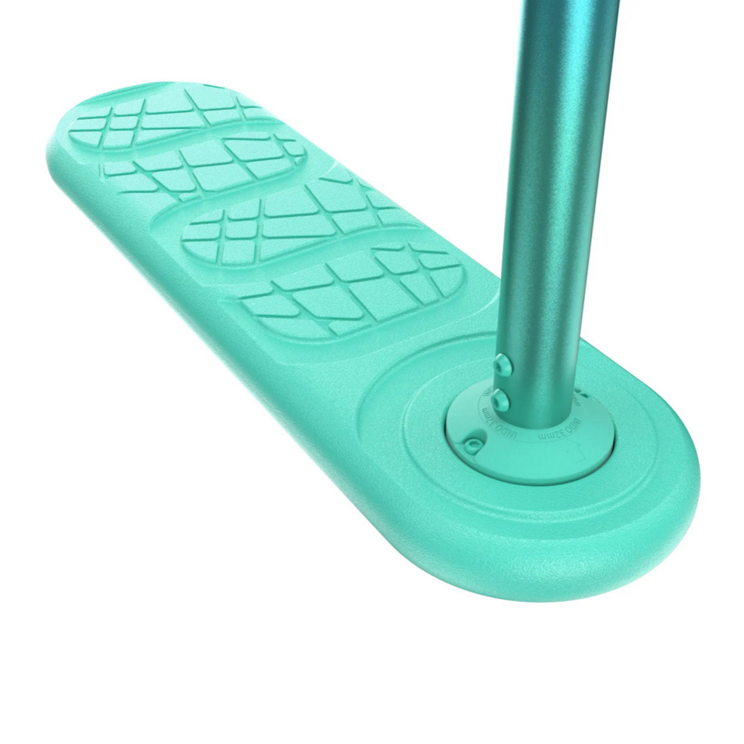 Indo Kickstart Trampolin Stunt Scooter Neon