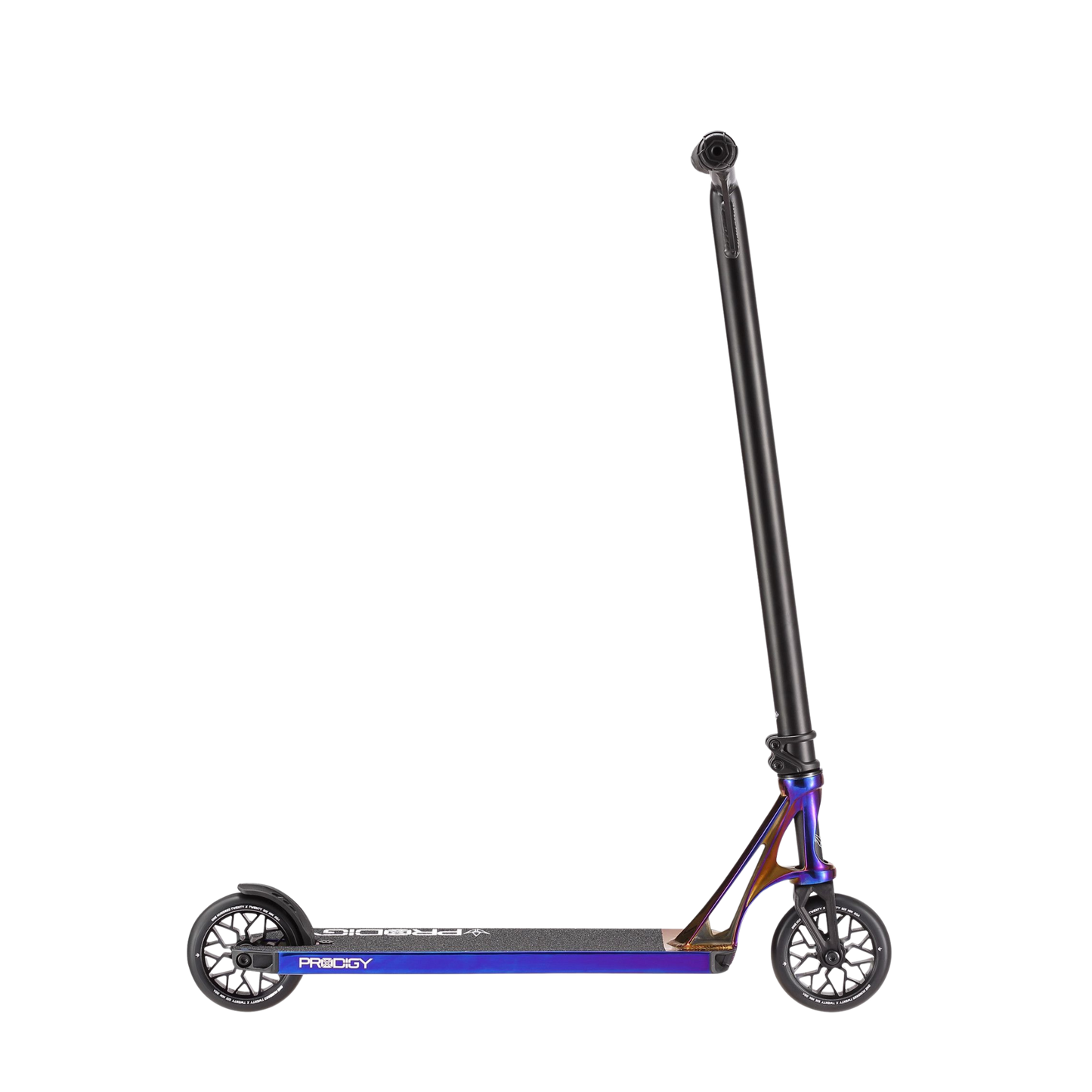 Blunt Prodigy X Stunt Scooter Burnt Pipe