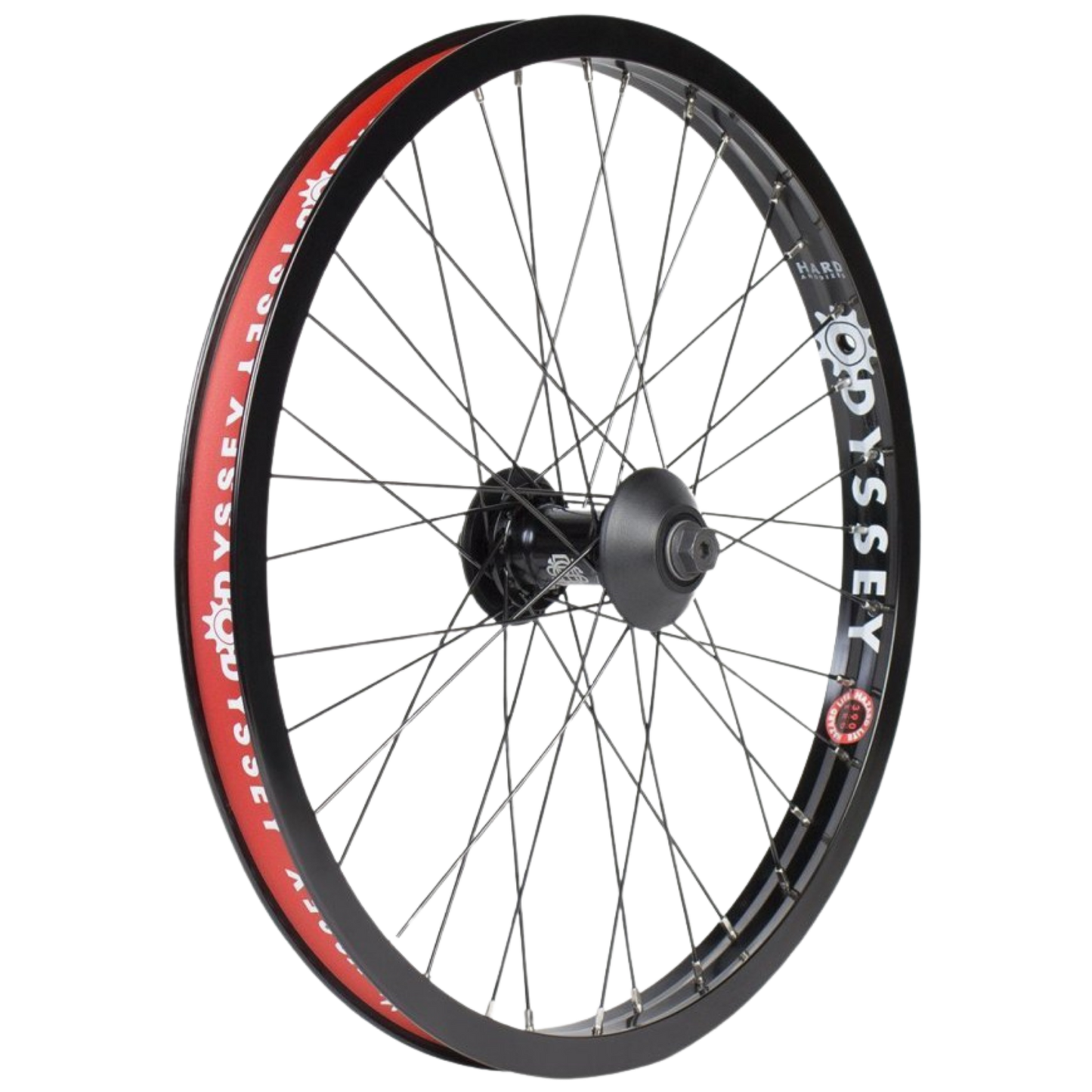 Odyssey HAZARD LITE & Vandero Pro BMX Laufrad Vorne Black