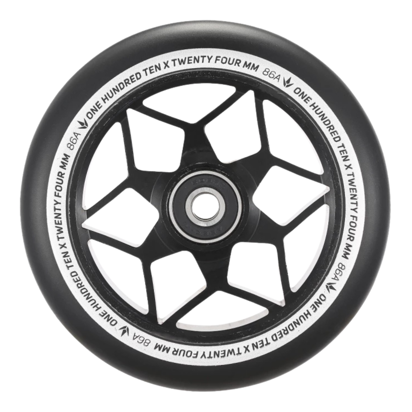 Blunt Diamond Stunt Scooter Rolle 110mm Black