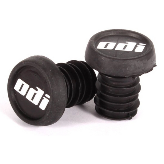 ODI BarEnd Black