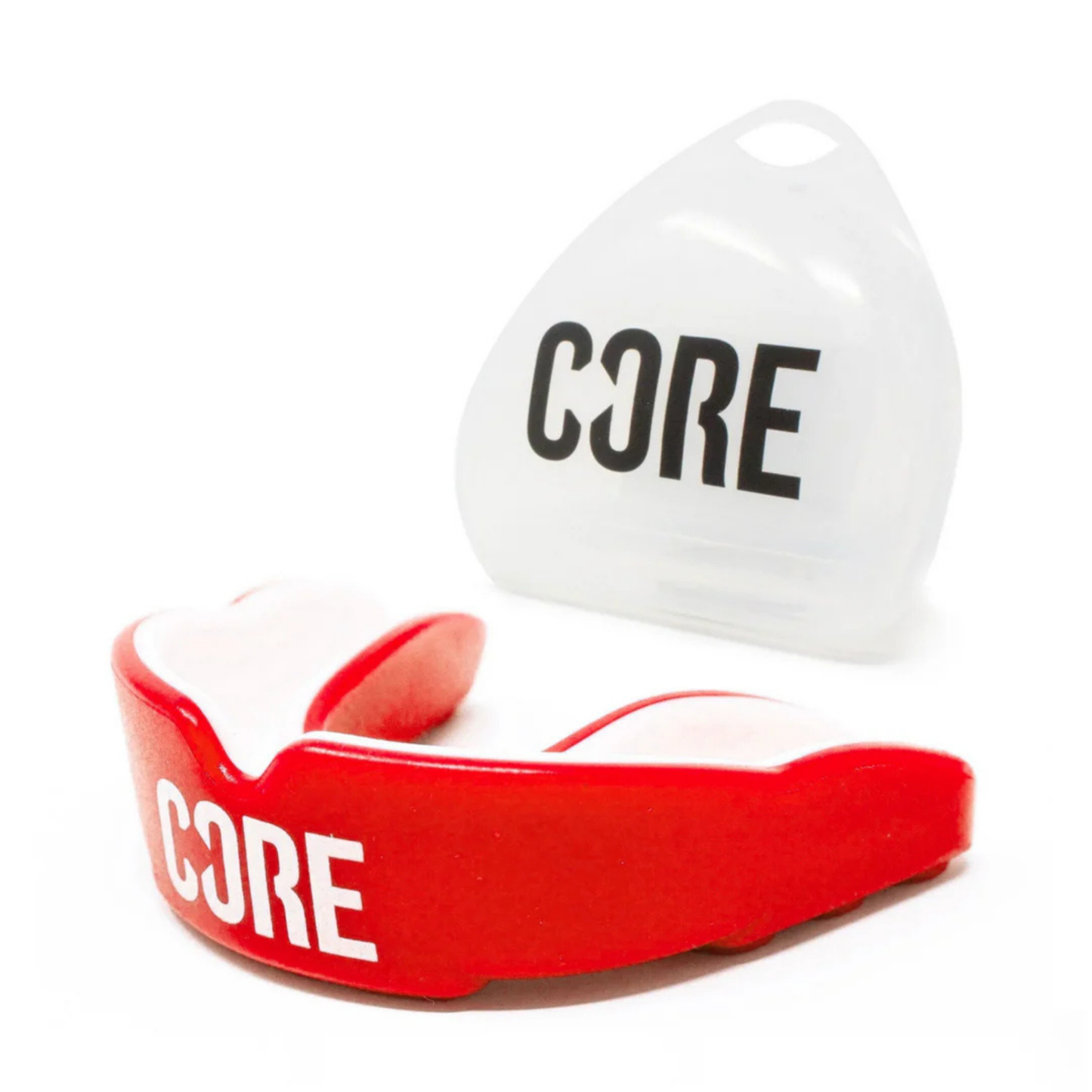 Core Mundschutz Red
