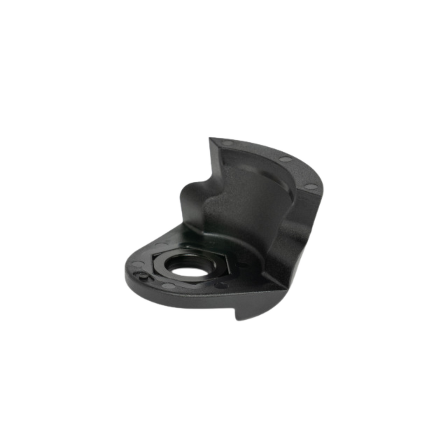 Eclat Overguard Nylon BMX HubGuard Black