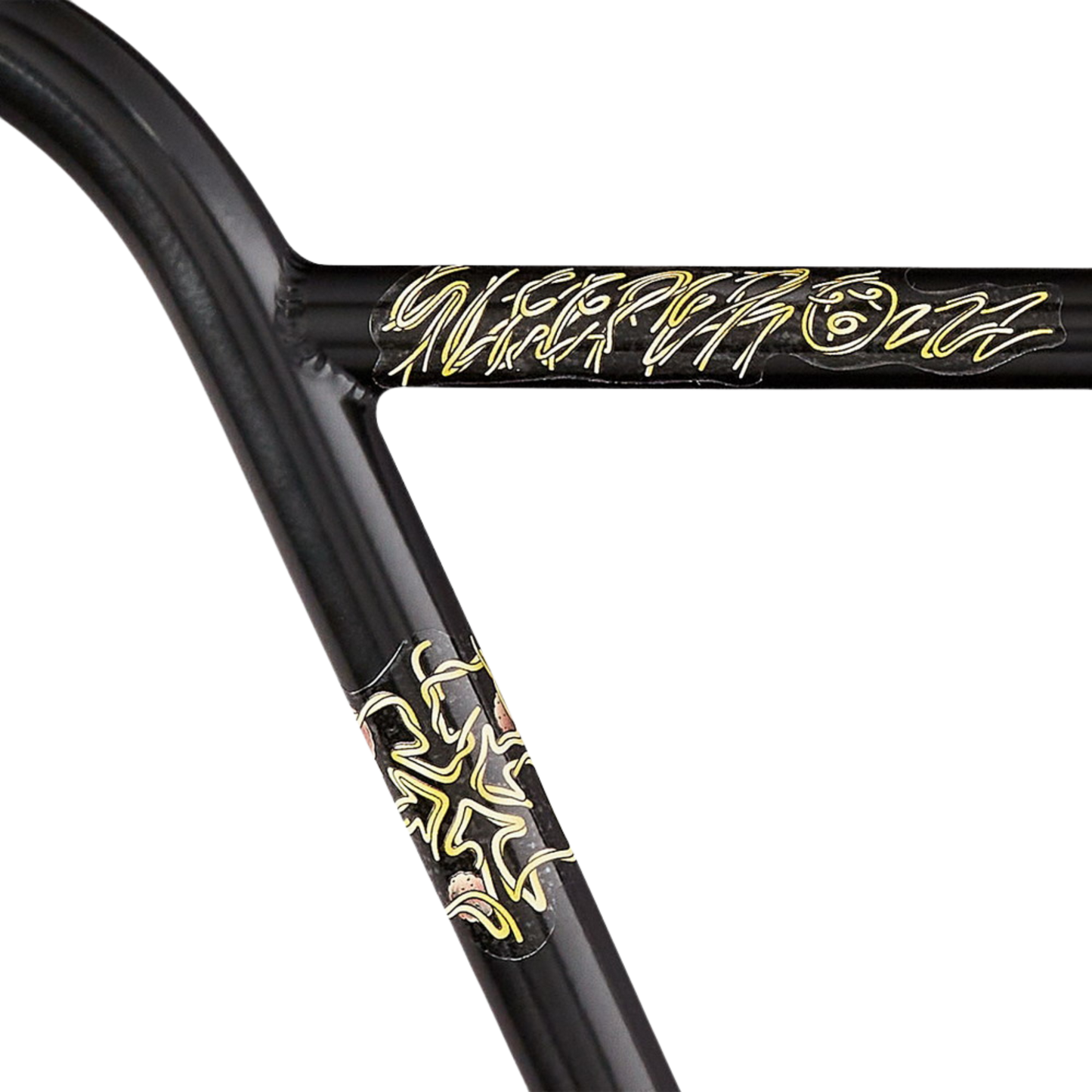 Fit Bike Co. Sleeper BMX Lenker Black