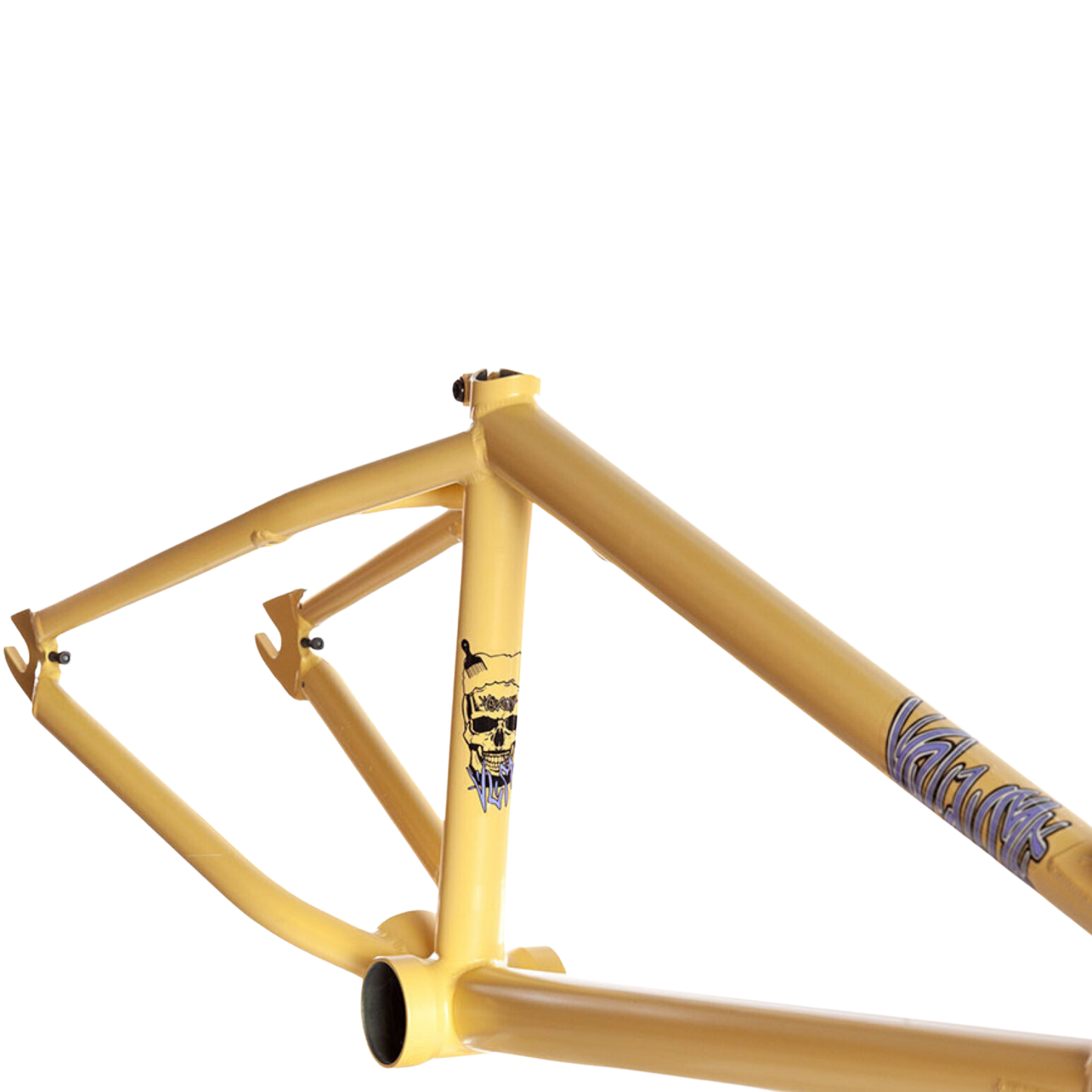 Volume Velocity BMX Rahmen Sand Metallic